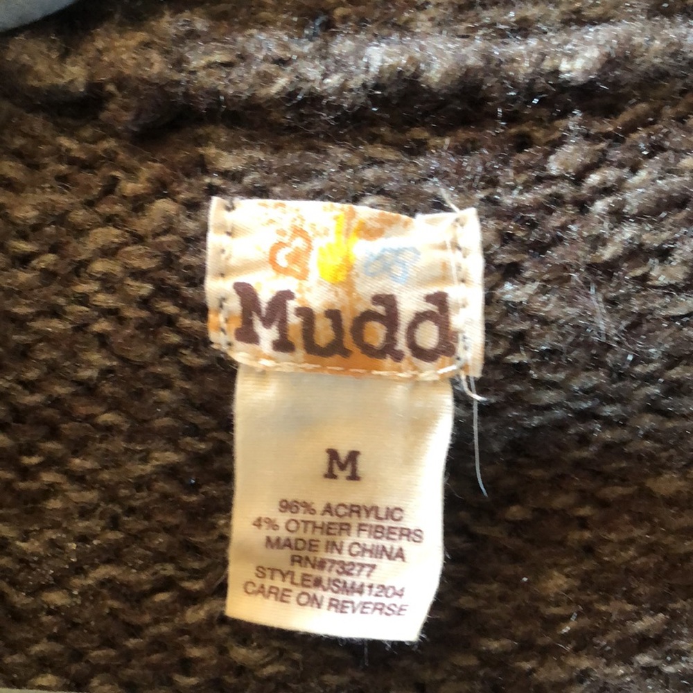 Mudd Sweater - Picture 4 of 4
